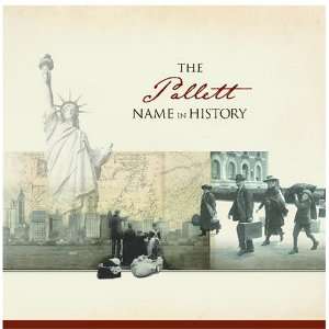  The Pallett Name in History: Ancestry Books