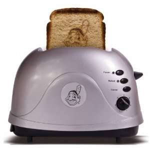  Cleveland Indians ProToast Toaster: Sports & Outdoors