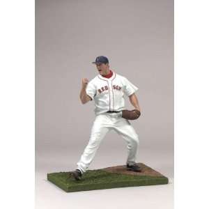   Series 19 Jonathan Papelbon Boston Red Sox Action Figure: Toys & Games