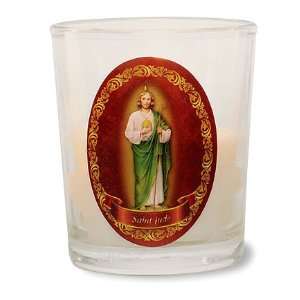  St. Jude Votive Candle: Everything Else