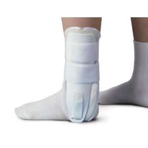  Universal Foam Stirrup Style Ankle Support: Health 
