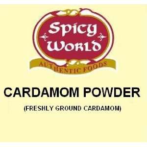 Cardamom Powder/Ground 7oz: Grocery & Gourmet Food