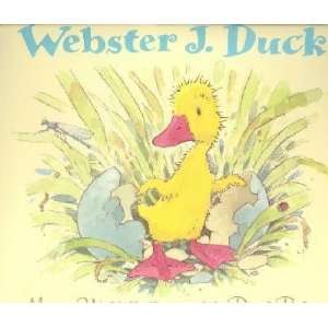  Webster J. Duck Martin/ Parkins, David (ILT) Waddell 