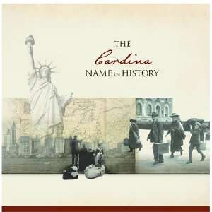  The Cardina Name in History: Ancestry Books