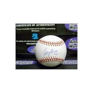  Jose Parra autographed Baseball: Sports & Outdoors