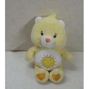  Care Bears Funshine Bear 10 Plush Doll: Toys & Games