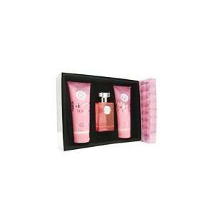 TOUCH WITH LOVE by Fred Hayman Womens EDP SPRAY 3.4 OZ & BODY LOTION 6 