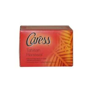  Caress Tahitian Renewal Soap Bar (Pack of 2): Beauty