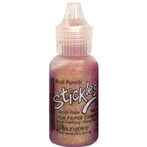 Stickles Glitter Glue 0.5 Ounce Platinum   621666