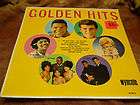 Golden Hits Sealed lp w/ The Orlons & Chubby Checker