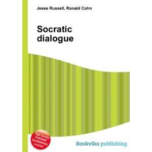  Socratic dialogue: Ronald Cohn Jesse Russell: Books
