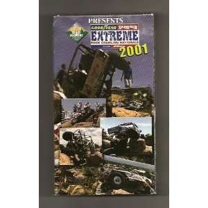   Extreme Rock Crawling Nationals, Volume 8, Cedar City, UT 2001 (VHS