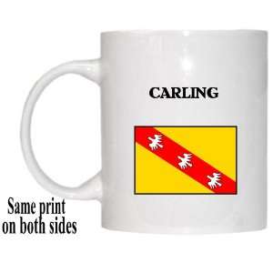  Lorraine   CARLING Mug: Everything Else