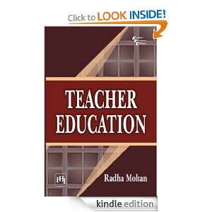Start reading Teacher Education 