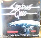 STATUS QUO ROCKIN ALL OVER THE WORLD CAPITOL RECORDS L
