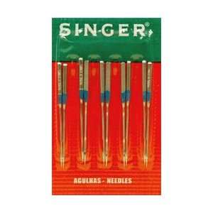  Singer Serger Regular Point Needles   size 14   2022 