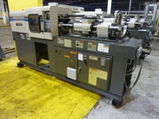 1996 33 Ton Cincinnati Milacron Injection Molding Machine VS33 1.29 
