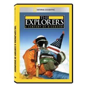  National Geographic The Explorers A Century Of Discovery 