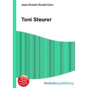  Toni Steurer Ronald Cohn Jesse Russell Books