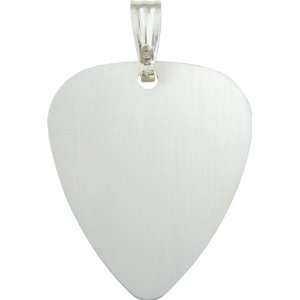  The Golden Touch Sterling Silver Pick Musical Instruments