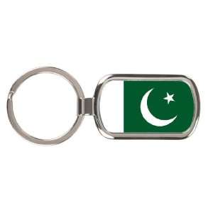  Pakistan Flag Keychain
