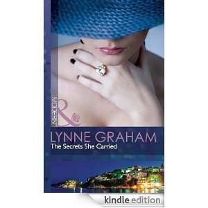 The Secrets She Carried (Mills & Boon Modern): Lynne Graham:  
