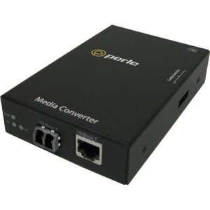  Perle S 100 S2LC120 Fast Ethernet Media Converter. S 100 