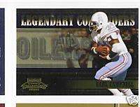 2005 PLAYOFF CONTENDERS LEGEND CONTENDERS EARL CAMPBELL  