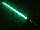 28 Green Led light saber Sword.Cheapest price on  FREE insurance 