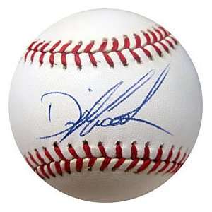  Doc Gooden Autographed / Signed Baseball: Sports 