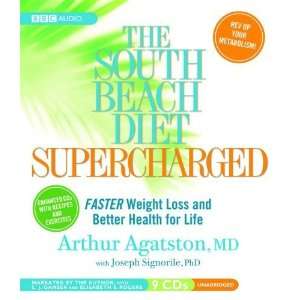   Loss and Better Health for Life [Audio CD] Arthur Agatston Books