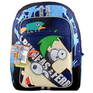  Phineas and Ferb Backpack Toys & Games