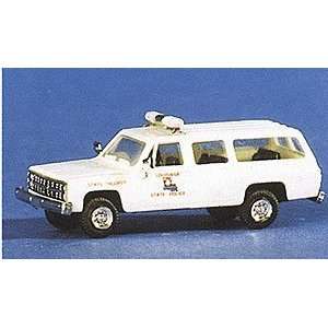   Trident HO Louisiana State Police   Chevrolet Suburban Toys & Games