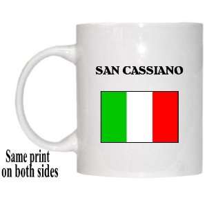  Italy   SAN CASSIANO Mug: Everything Else