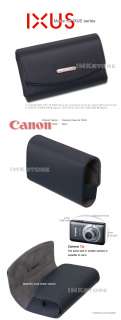 NEW Genuine Canon IXUS Camera Case Pouch for IXUS 210 220 105 130 95 