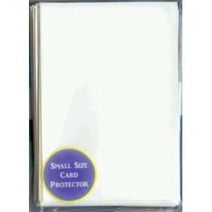   Yugioh Deck Protectors 50 Count Sleeves Starlight white Toys & Games