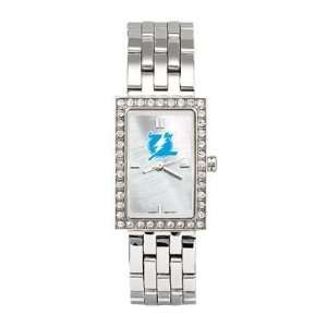  Tampa Bay Lightning Starlette Sterling Silver Watch 