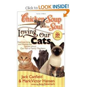  Chicken Soup for the Soul Loving Our Cats Heartwarming 