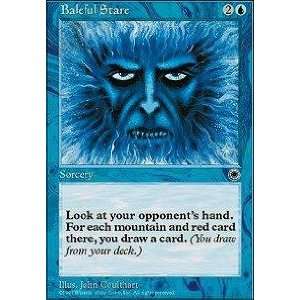    Magic the Gathering   Baleful Stare   Portal Toys & Games