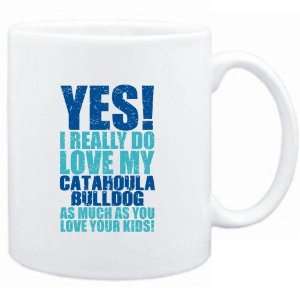   YES! I REALLY DO LOVE MY Catahoula Bulldog  Dogs: Sports & Outdoors