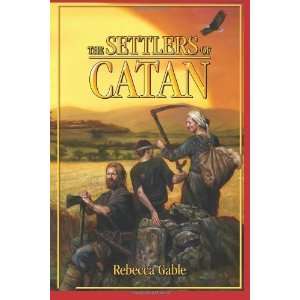  The Settlers of Catan [Paperback] Rebecca Gable Books