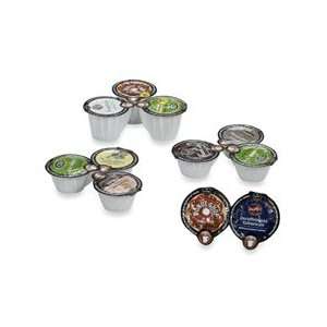 The Coffee Mixs 10 V Cup Keurig VUE CUP Sampler Pack, Guaranteed 10 