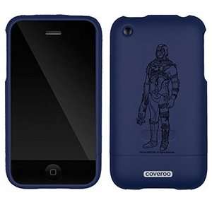  The Borg from Star Trek on AT&T iPhone 3G/3GS Case by 