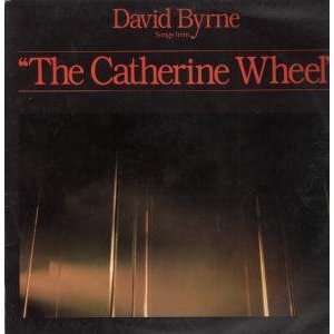  CATHERINE WHEEL LP (VINYL) UK SIRE 1981: DAVID BYRNE 