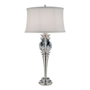  Waterford Crystal LISMORE Table Lamp: Home Improvement