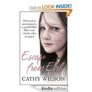 Escape From Evil Cathy Wilson  Kindle Store