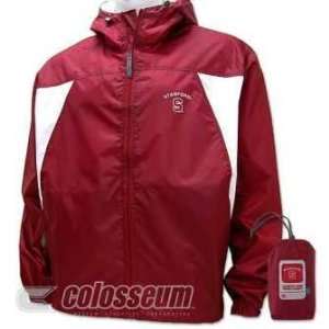 Stanford Officially Licensed NCAA Wind Jacket  Sports 