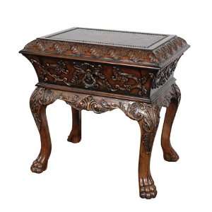   Coromandel Accent 30 Table Chest Solid Wood New 