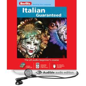   : Berlitz Italian Guaranteed (Audible Audio Edition): Berlitz: Books