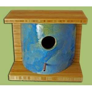  Willow Nest Box Blue